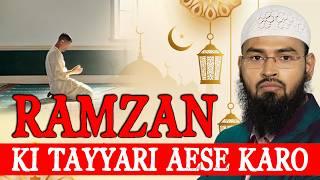 Ramzan Tabdili Ka Mahina Magar Kaise By Adv. Faiz Syed (Kannad)