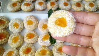 Yummy biscuits, quick and easy recipe to make in 5 minutes