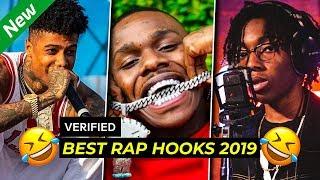 BEST RAP SONG HOOKS OF 2019
