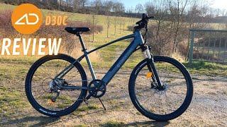 ADO D30C im Test - Schickes E-Bike für wenig Geld