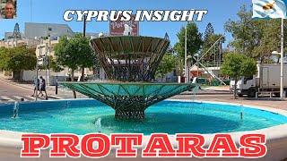 Protaras Strip Cyprus - Strolling in September What is Happening?