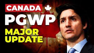PGWP Major Update : Canada's New Study Visa Policies 2024 | IRCC Latest Update