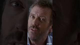 When you feel obliged to medically treat your girlfriend’s mom #shorts | House M.D.