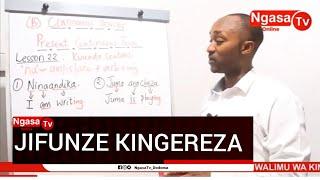 JIFUNZE KINGEREZA KWA KISWAHILI #ep6