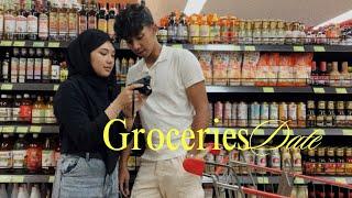 VLOG #60: VLOG YANG KALIAN TUNGGU-TUNGGU!! GROCERIES DATE!!