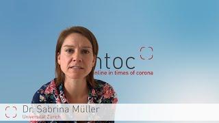 Dr. Sabrina Müller über contoc