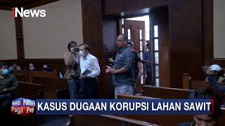 PN Tipikor Jakpus Gelar Sidang Perkara Korupsi Lahan Sawit, Terdakwa Surya Darmadi #iNewsPagi 16/02