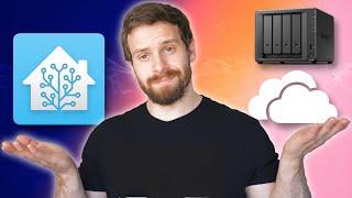 Never Lose Your Home Assistant Server AGAIN