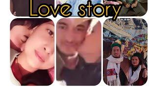 Hamari love story || Rahul & diya🫀