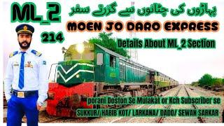 Moen Jo Daro Express Rohri To Kotri