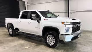 2020 Chevy Silverado 2500 LT Z71 Duramax Diesel