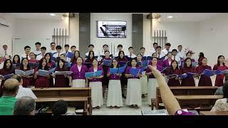 Hosanna To The Son Of David - Galilea Choir TJC Wangkod