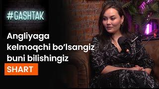Dono Karimova | Mavsumiy ishga kelmoqchi bo'lganlarga maslahat | GASHTAK