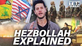 Israel-Hezbollah TENSIONS Escalate; How Powerful is Hezbollah? | Yair Pinto | TBN Israel