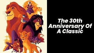 The Lion King (30th Anniversary Re-Release) Box Office Prediction