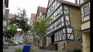 Bad Wildungen: Fachwerktour durch die historische Altstadt