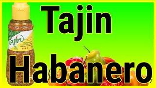 Tajin Habanero | A Spicy Food Review