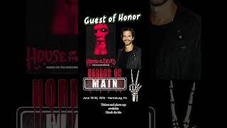 Jonathan Cherry - 2024 Guest of Honor    #finaldestination2