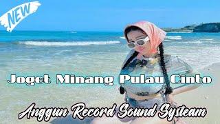 LAGU JOGET MINANG  PULAU CINTO  REMIX TERBARU 2025