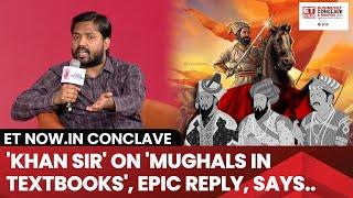 YouTuber 'Khan Sir' Opens Up On 'Mughals In Textbooks', Hails Maharana Pratap, Says- 'Unfortunate..'