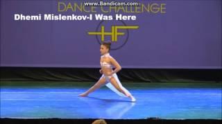 Top Teen Lyrical Solos 2016