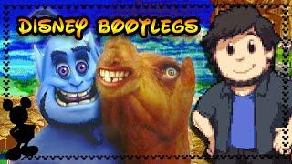 Disney Bootlegs - JonTron