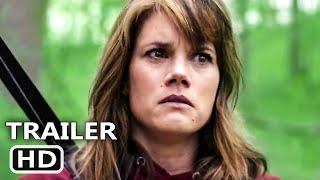 OUT COME THE WOLVES Trailer (2024) Missy Peregrym, Thriller Movie