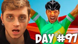 I Tried To Win Every Single Cycling Race… I lost my mind