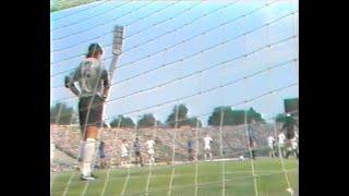 Cupa Romaniei 1986, Dinamo-Steaua. Majearu rateaza penalty, gol Damaschin