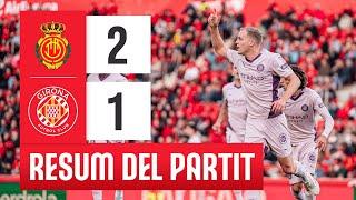 RCD MALLORCA 2-1 GIRONA FC | LALIGA EA SPORTS 2024/25 J17 | GIRONA FC