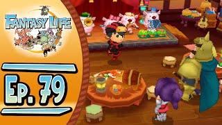 Fantasy Life :: # 79 :: The Master Paladin!!!