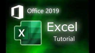 Microsoft Excel 2019 - Full Tutorial for Beginners in 17 MINUTES!