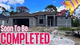 See This Beautiful *OFF-MARKET* New Construction Home in North Port Florida!