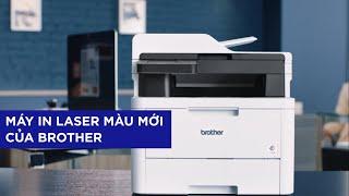 MÁY IN LASER MÀU BROTHER - GIẢI PHÁP IN MÀU CHO DOANH NGHIỆP | BROTHER VIETNAM