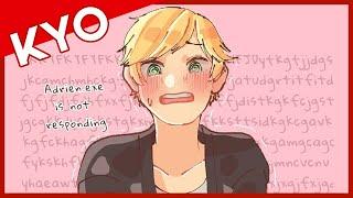 What If Adrien Swapped Personalities With Marinette? (Miraculous Ladybug Comic Dub)