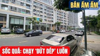 BỎ CHẠY ĐỨT DÉP khi vào khu vực này của Quận 7 - KHỦNG KHIẾP với giá nhà.