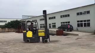 MHE NEXT Articualted forklift