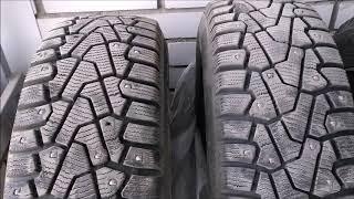 Зимние шины Pirelli Ice Zero, два сезона, пробег 14 000 км (личный опыт)