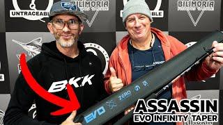 Assassin EVO Infinity Taper | is this one of the best rods in the world?