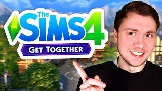 My Brutally Honest Review Of The Sims 4 Get Together