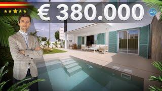 Torre de la Horadada Real Estate: 3-Bedroom Bungalow for Sale. Property in Spain.