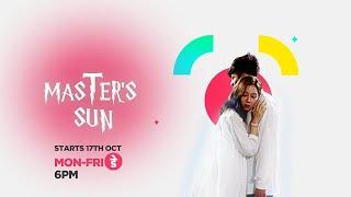 Master's Sun | Official Hindi Trailer | Zing TV