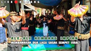 ALE-ALE KEMBANG IMPIAN MEMBAWAKAN LAGU SASAK YANG SEMPET VIRAL‼️