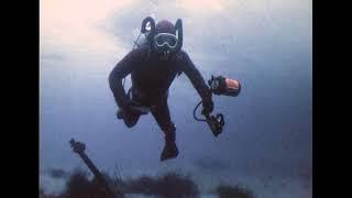 Signy Island, Antarctica, divers & diving, 1984 87