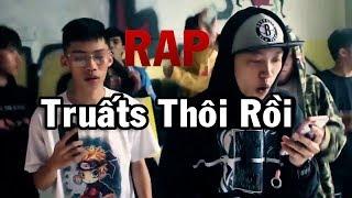 Rap - Cô Là Ai Cháu Không Biết Cô Đi Ra Đi ( Cực Truất's )