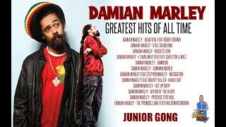 Damian Jr  Gong Marley MIX #DAMAINMARLEY #JUNIORGONG by Dj Raevas