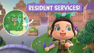 My Biggest Build Ever!  | Animal Crossing New Horizons