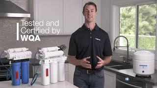 Premier's 4SV and 5SV Reverse Osmosis Systems