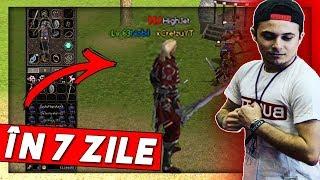 Metin2Ro Dragon#1-CE AM REALIZAT IN 7 ZILE?