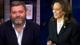 Sky News host mocks Kamala Harris' absurd facial expressions